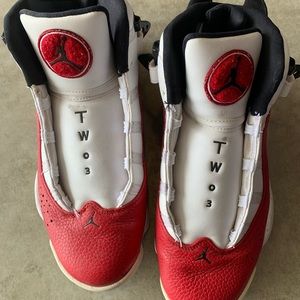 NIKE AIR JORDAN 6 RING 322992-120 MEN SIZE 9.5